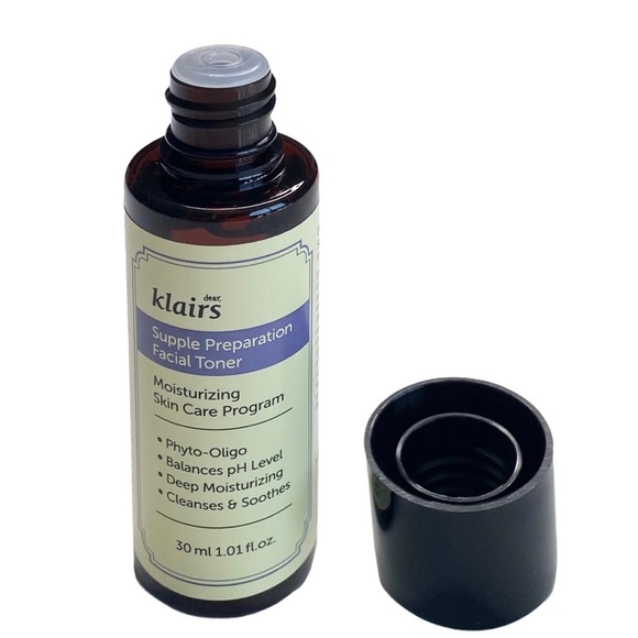 FREE w/$25 Order 𖦹 new Klairs ☀︎︎ Supple Preparation Facial Toner ☀︎︎ Travel ☀︎ - Picture 12 of 16